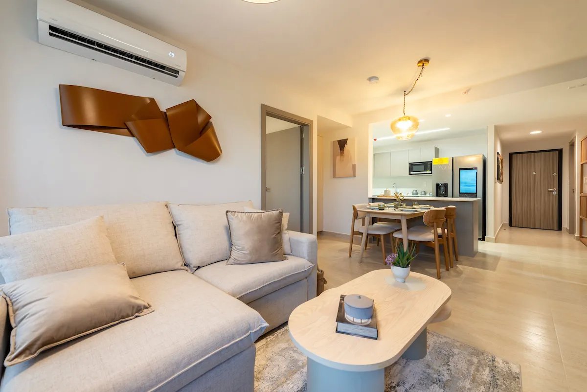 Apartamento en venta en panamá pacífico