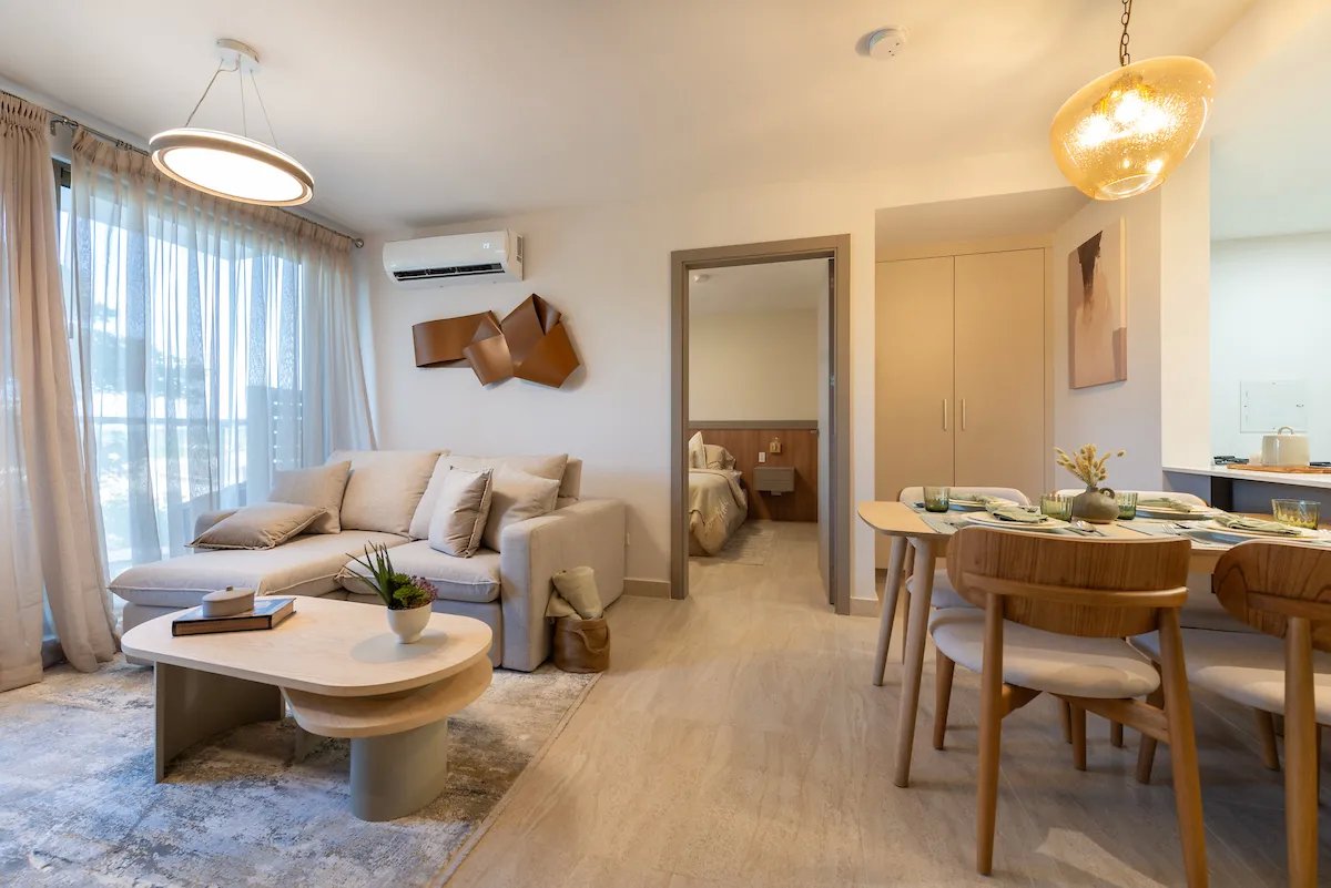 Apartamento en venta en panamá pacífico