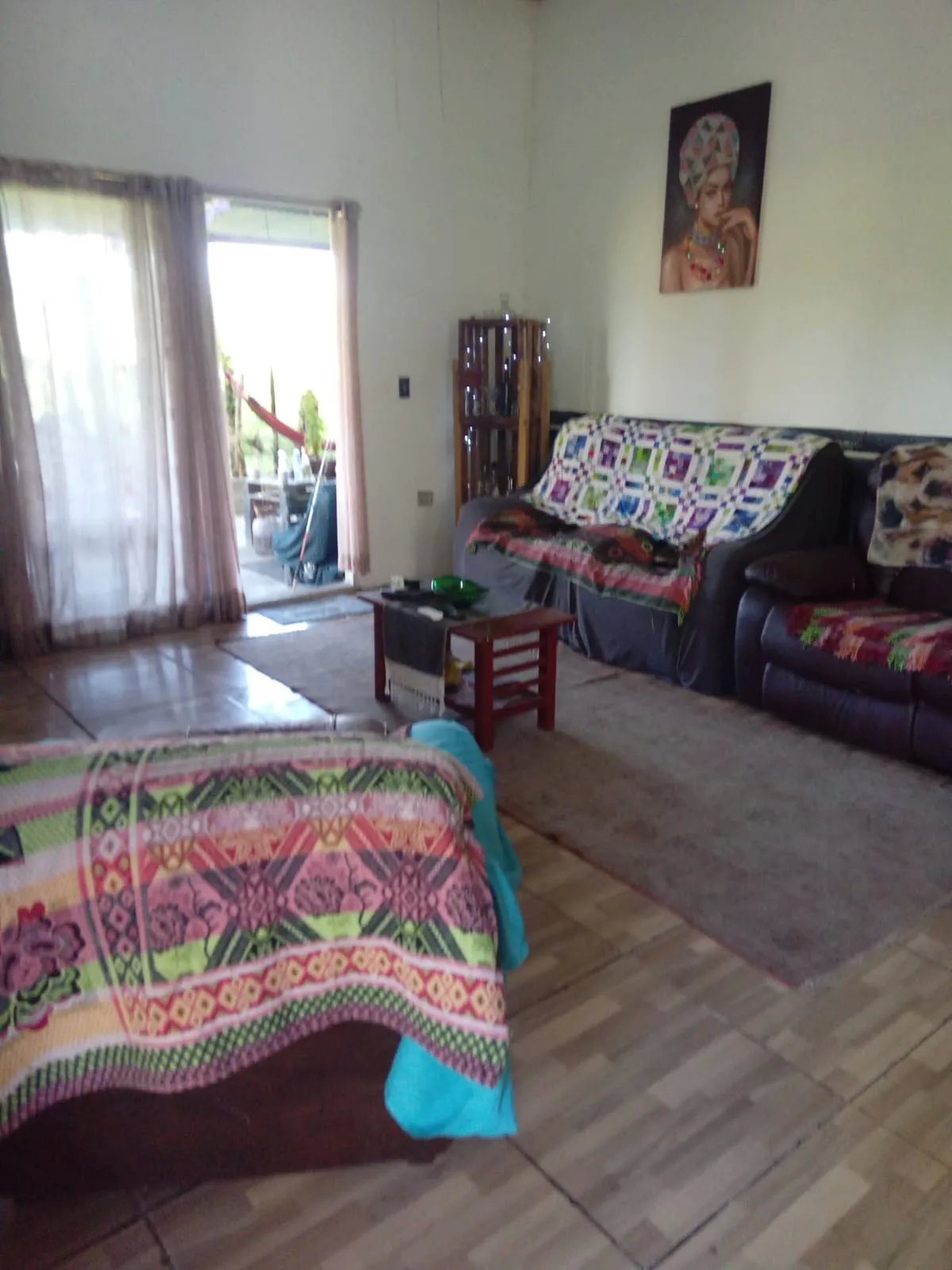 Tranquila y acogedora casa de campo a la venta - negociable/ cozy & quiet country house - negotiable