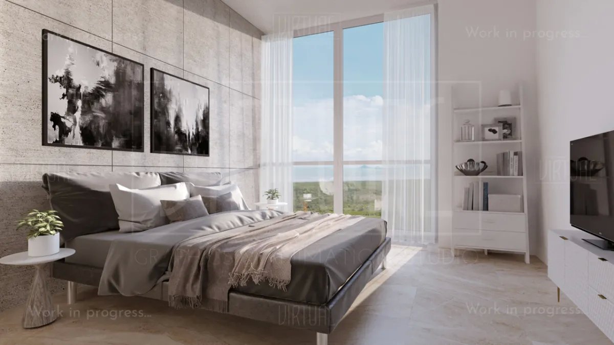 Penthouse for sale in santa maria - oceana apto 2b