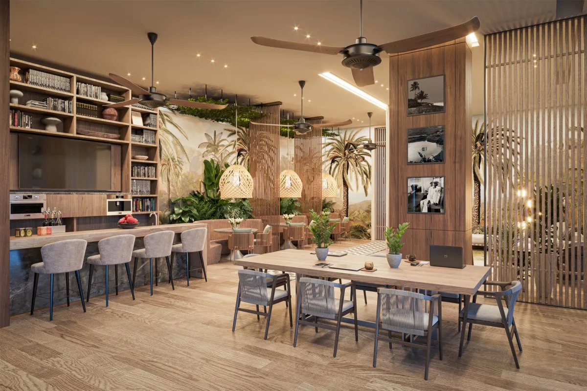 Apartamento en venta en ph corotú - piso 19