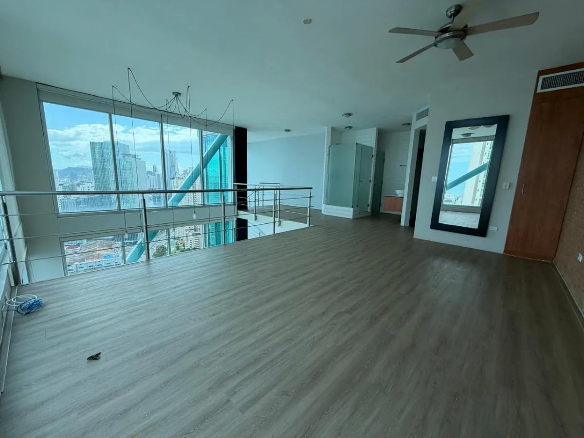 Loft en venta en ph loft four 41  punta pacífica
