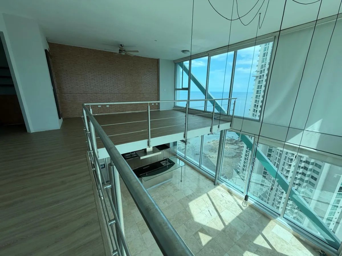 Loft en venta en ph loft four 41  punta pacífica