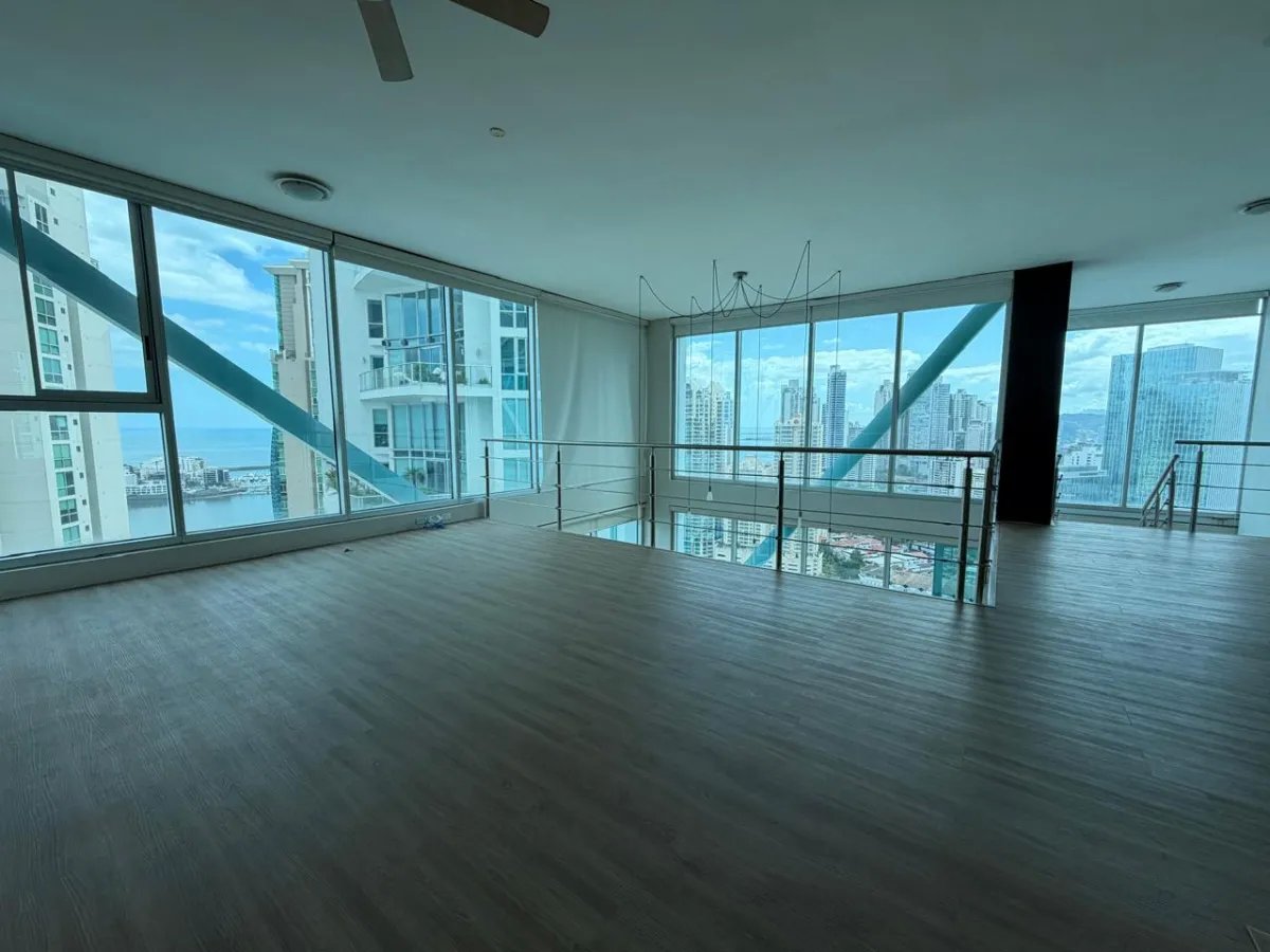 Loft en venta en ph loft four 41  punta pacífica