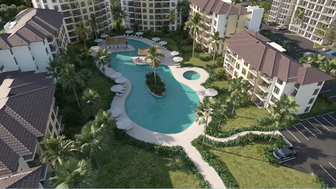 Venta de apartamentos en olas del mar 5, playa caracol, punta chame
