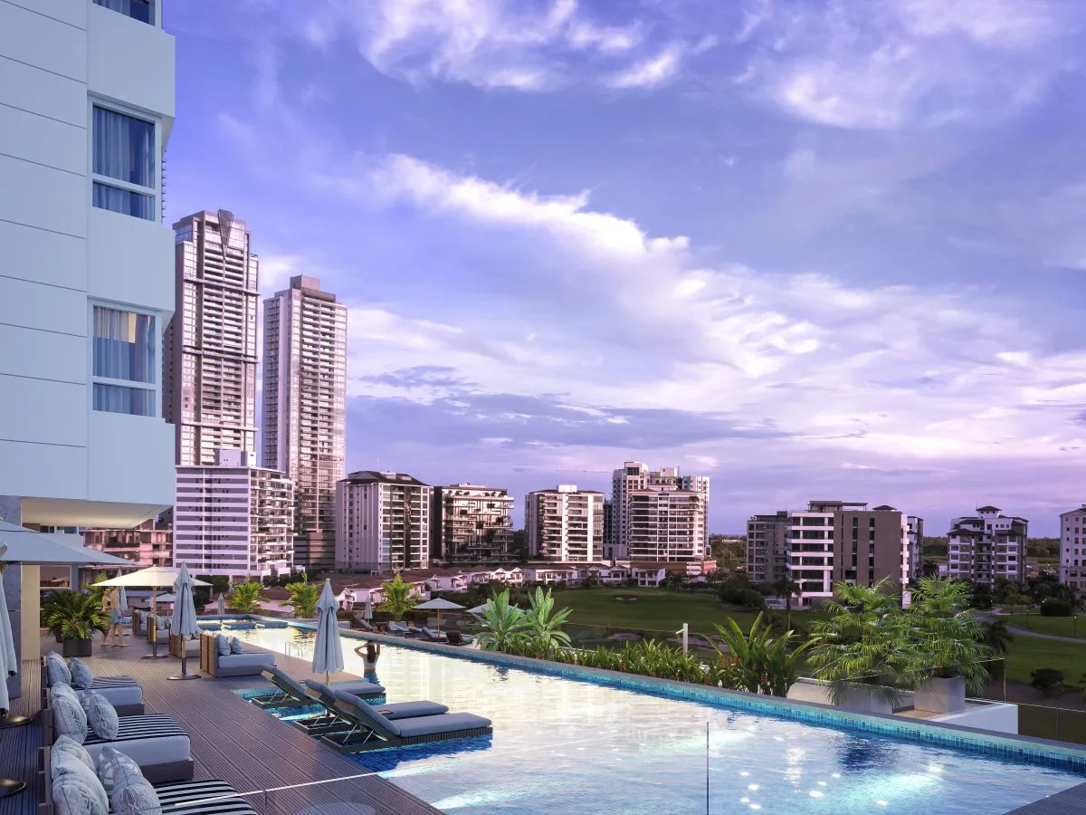 Penthouse for sale in guayacán - modelo b - 31