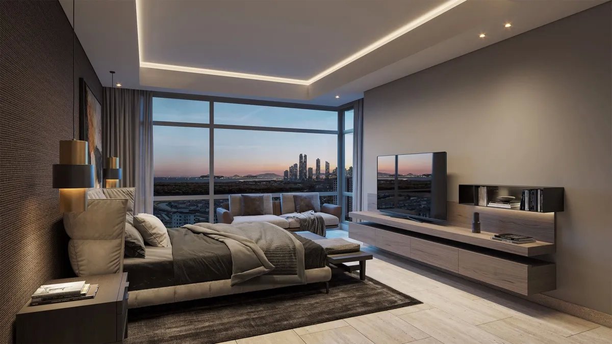 Penthouse for sale in guayacán - modelo b - 31
