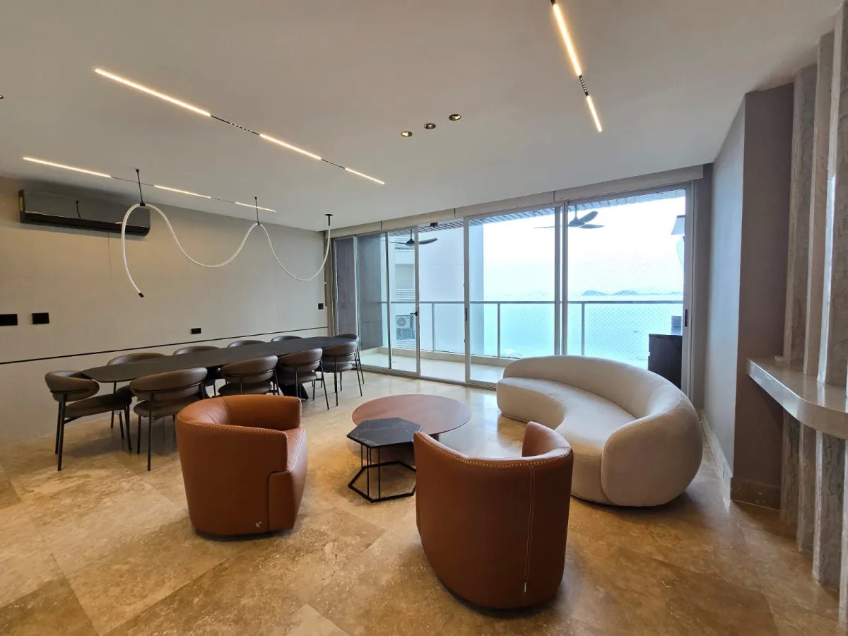 Vendo apartamento en punta pacifica