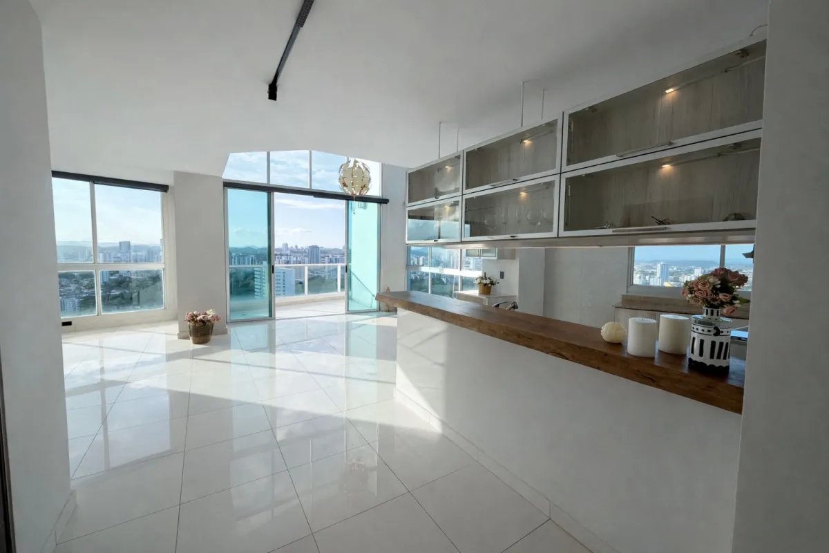 Se vende apartamento en san  francisco