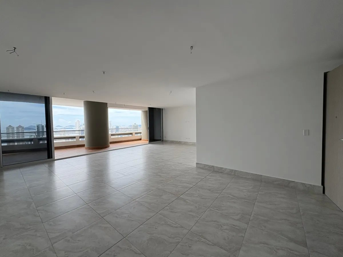 Apartamento en venta en el cangrejo