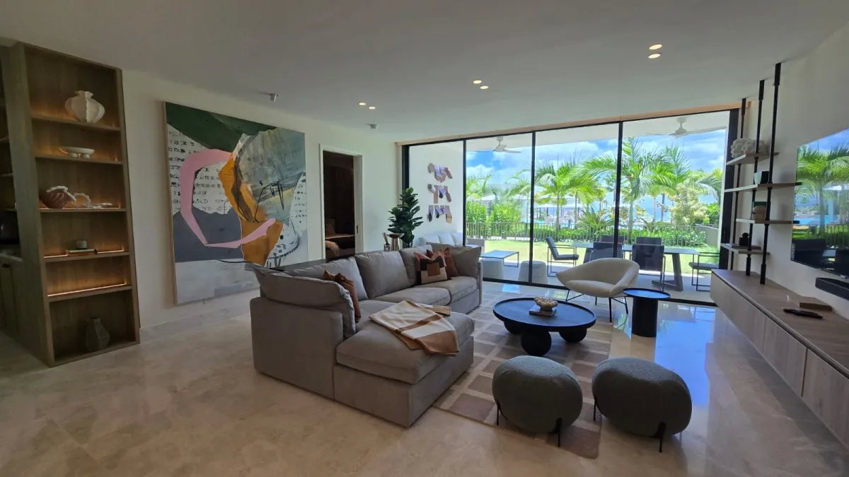 Apartamento en alquiler en ocean reef islands
