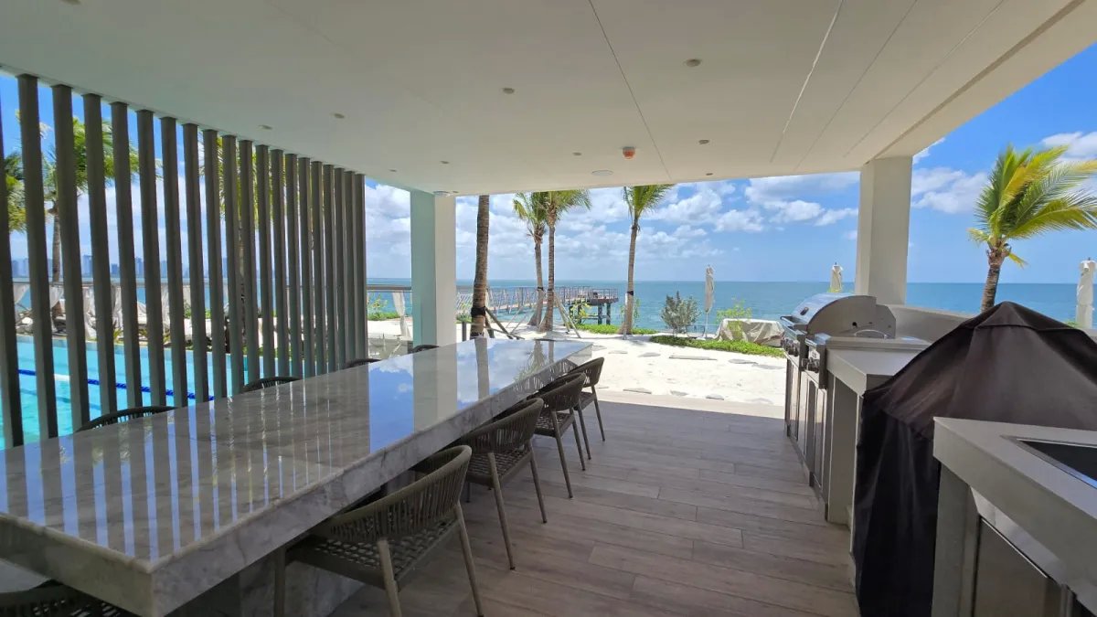 Apartamento en alquiler en ocean reef islands