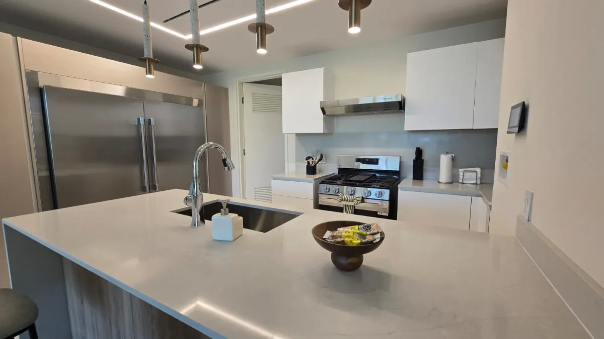 Apartamento en alquiler en ocean reef islands
