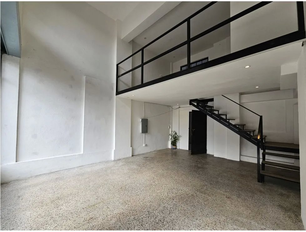 Alquiler de local comercial en avenida b