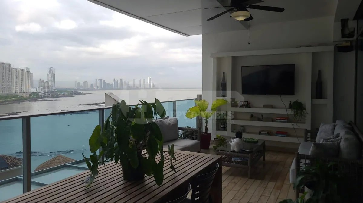 Venta/alquiler de apartamento en ph grand tower, punta pacífica