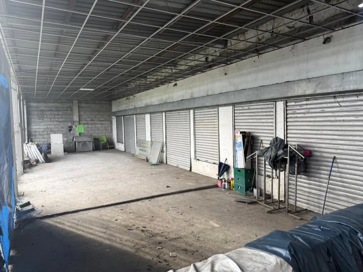 Venta de local comercial en felipillo