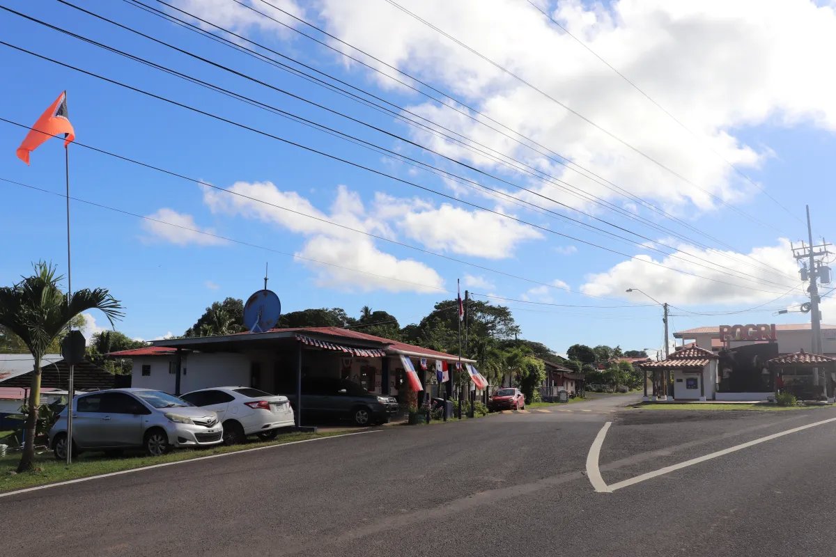 Venta de lote de playa  linda vista, pocrí