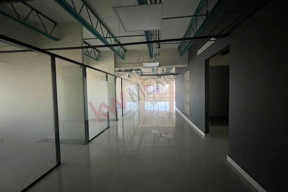 Oficina en renta en el  edificio corporativo