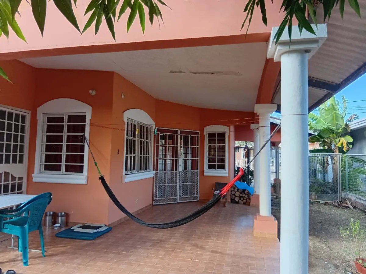 Venta de casa  barriada mirador, las tablas