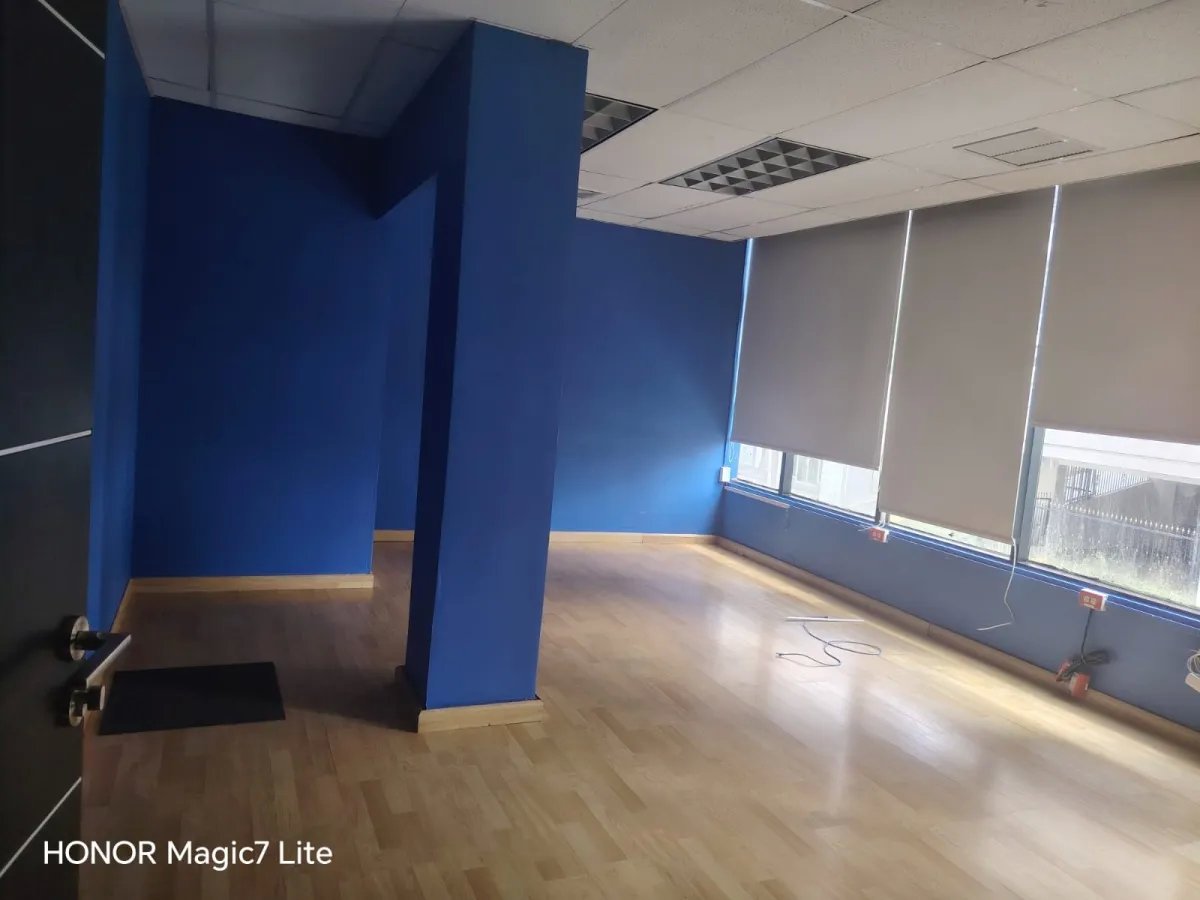 Alquiler de oficina 525 m2 en edificio beta continental, obarrio