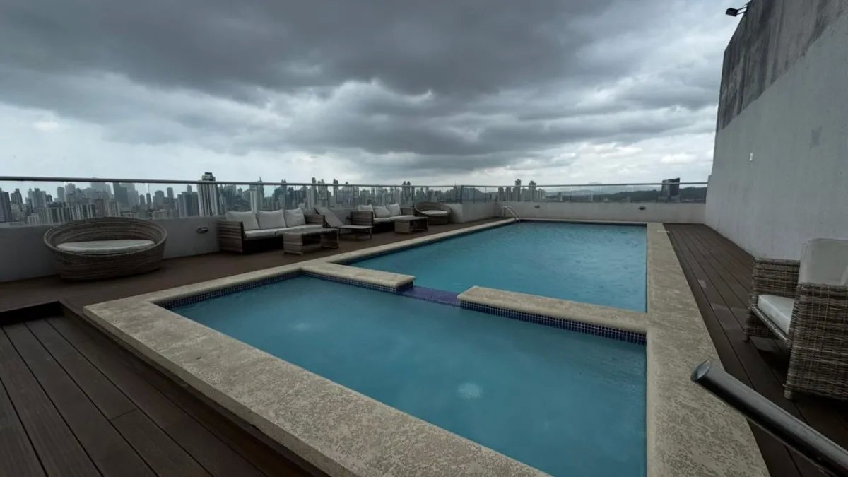 Alquiler de apartamento en ph macedonia towers, pueblo nuevo