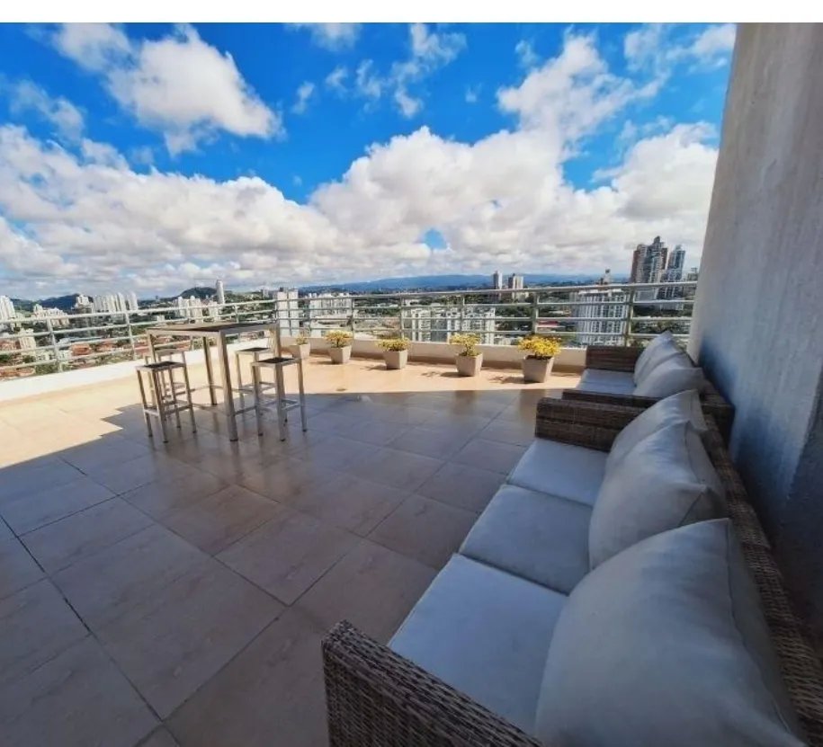 Alquiler de apartamento en ph macedonia towers, pueblo nuevo