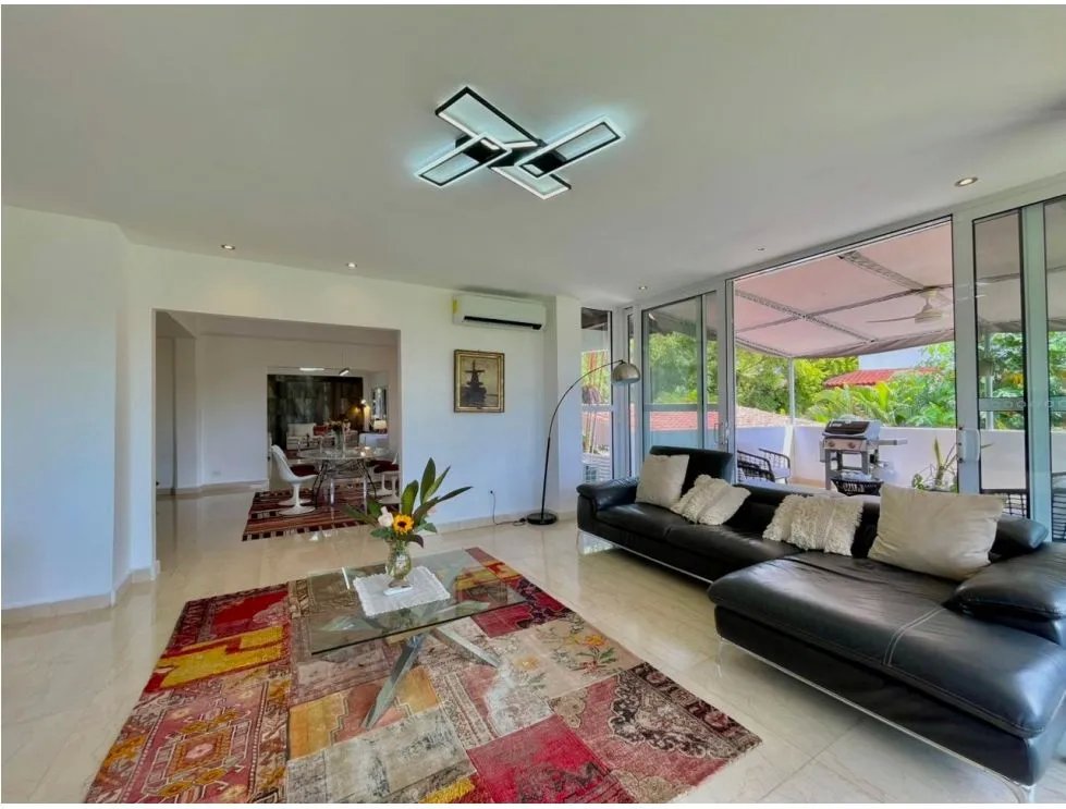 Venta de casa de lujo en albrook, panamá