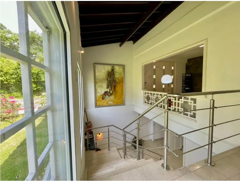 Venta de casa de lujo en albrook, panamá
