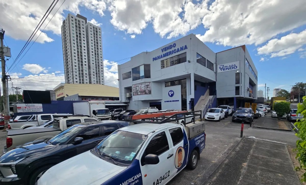 Alquiler de oficinas en plaza vento, parque lefevre
