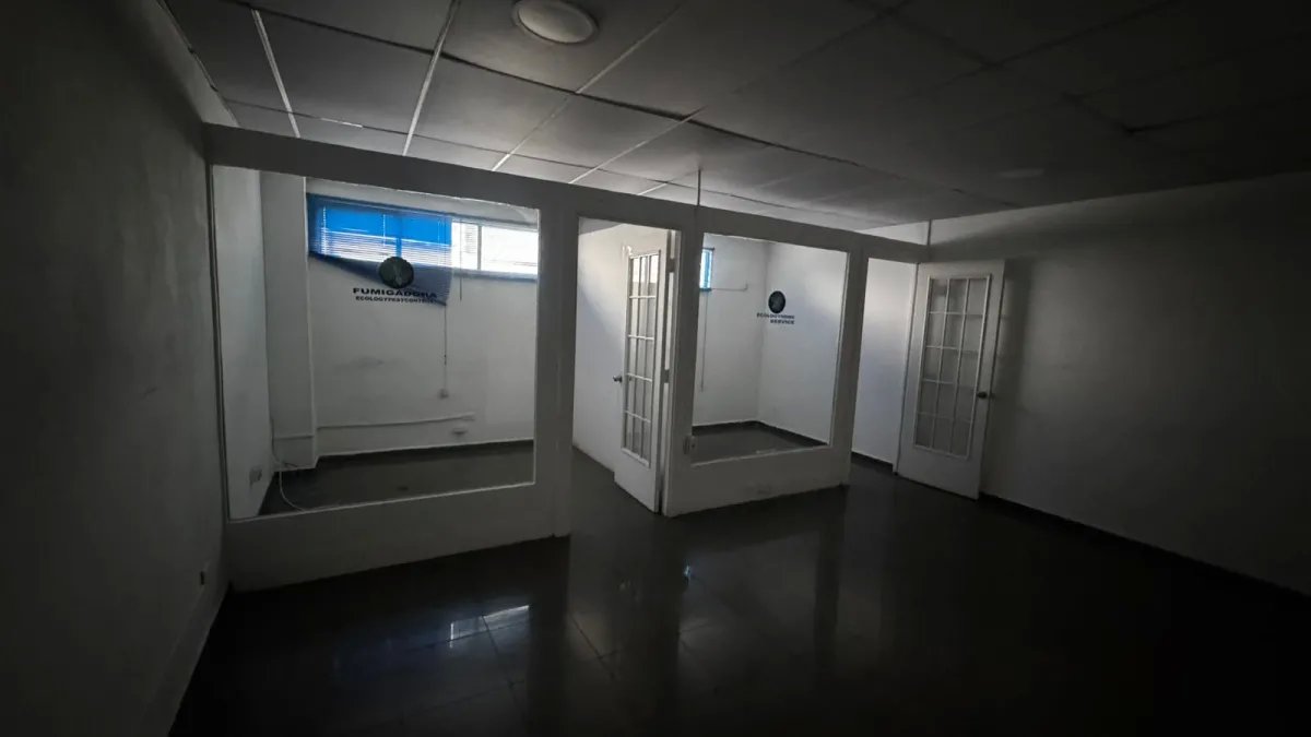 Alquiler de oficinas en plaza vento, parque lefevre