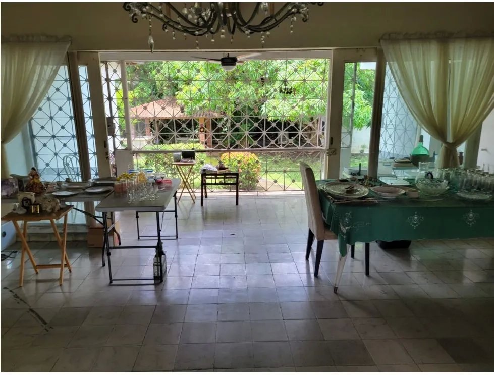 Venta de casa en altos del golf, san francisco