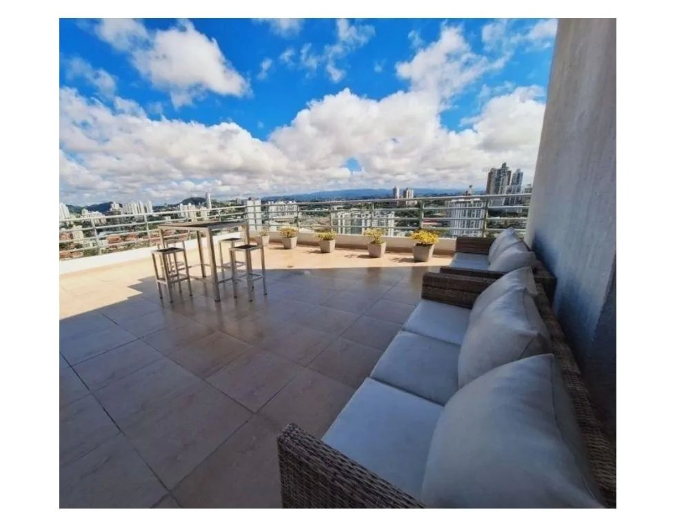 Alquiler de apartamento en ph macedonia towers, pueblo nuevo