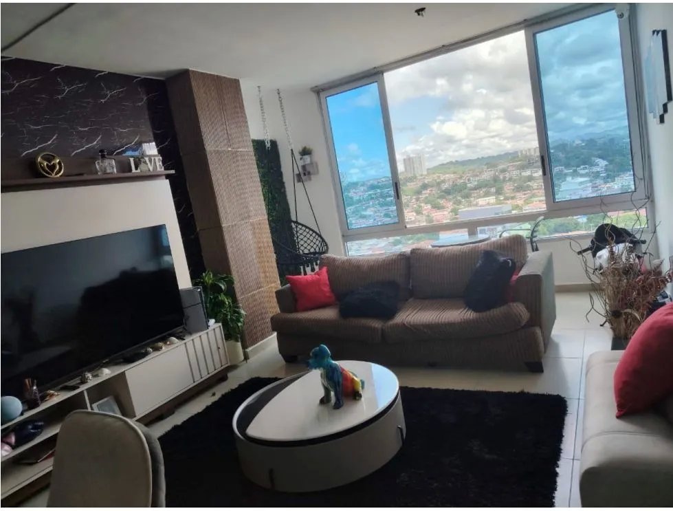 Alquiler de apartamento en ph macedonia towers, pueblo nuevo
