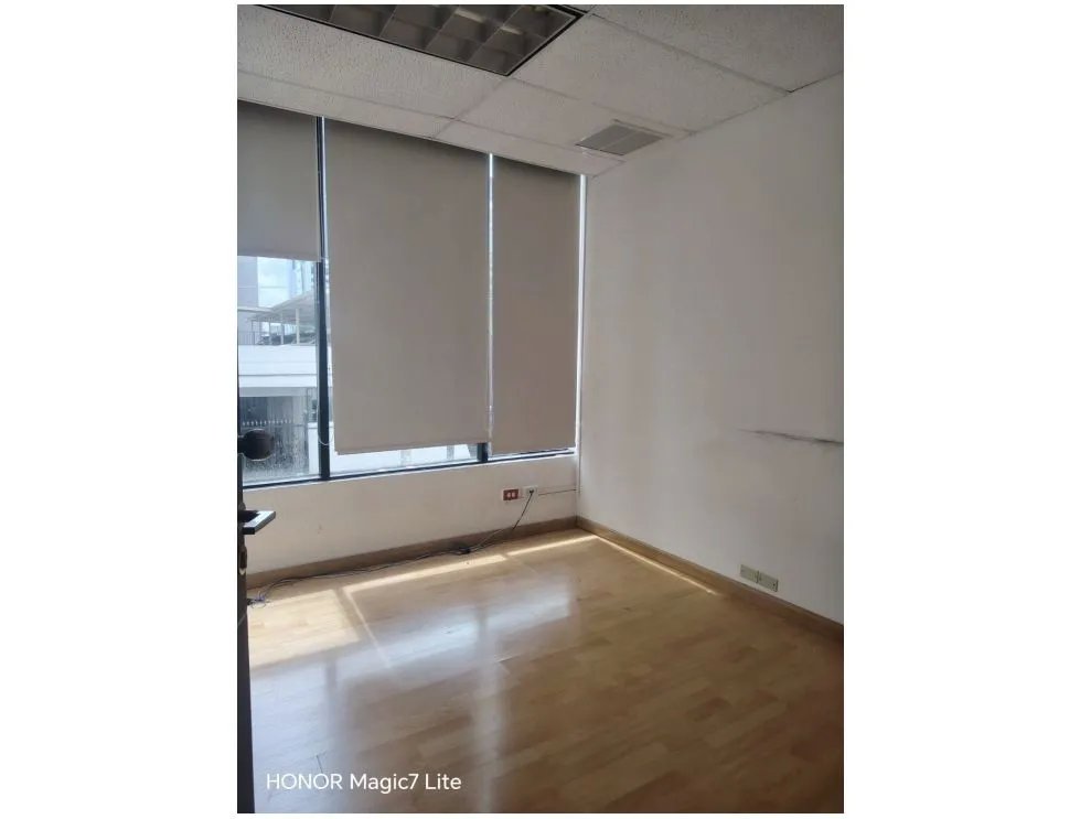 Alquiler de oficina 525 m2 en edificio beta continental, obarrio