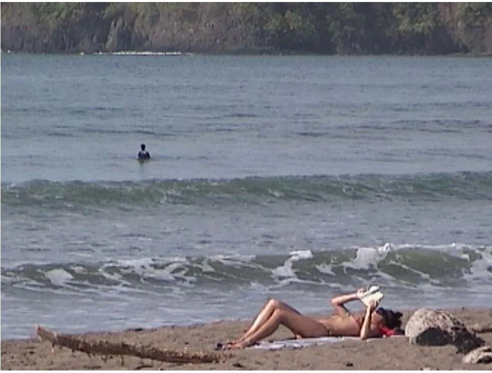 Venta de lote con vista al mar  playa madroño, los santos