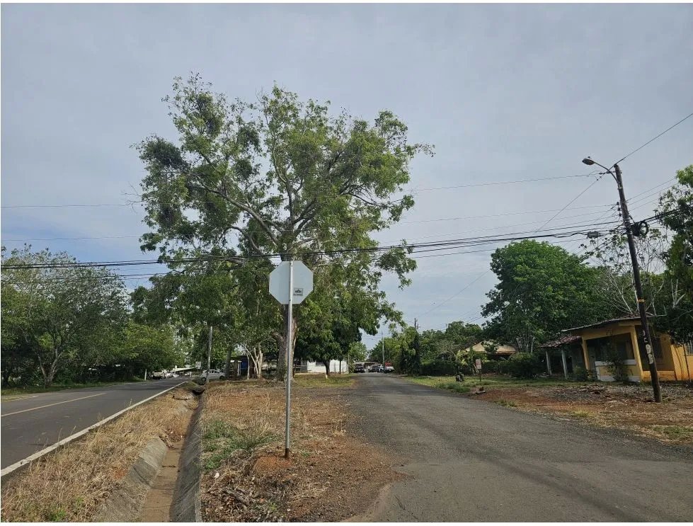 Se vende propiedad en centro de santa ana, los santos