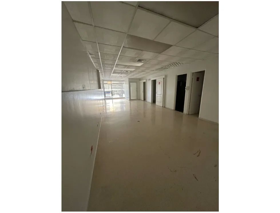 Alquiler de local comercial en av. balboa