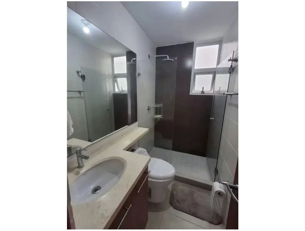 Alquiler de apartamento amoblado en ph portoalegre, villa lucre