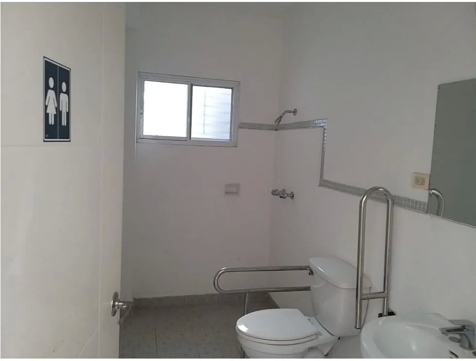 Venta/alquiler de casa comercial en vía porras