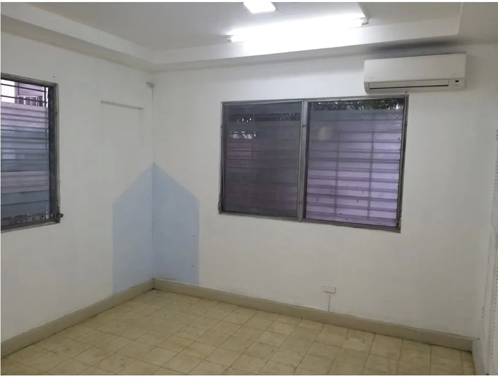 Venta/alquiler de casa comercial en vía porras