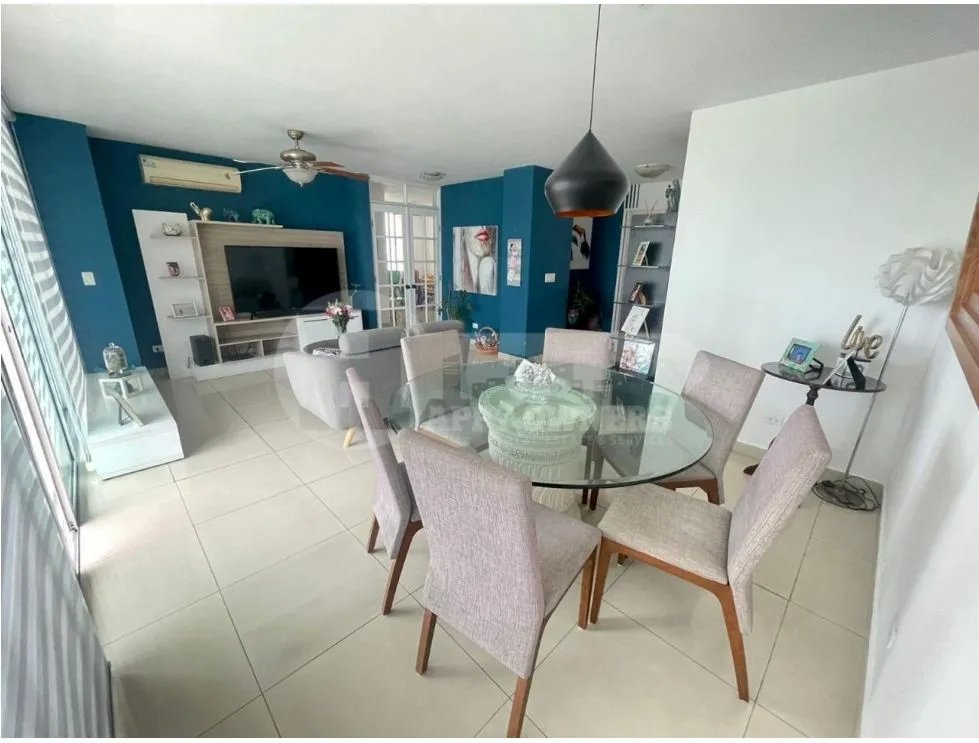 Venta de apartamento en ph sevilla, costa del este