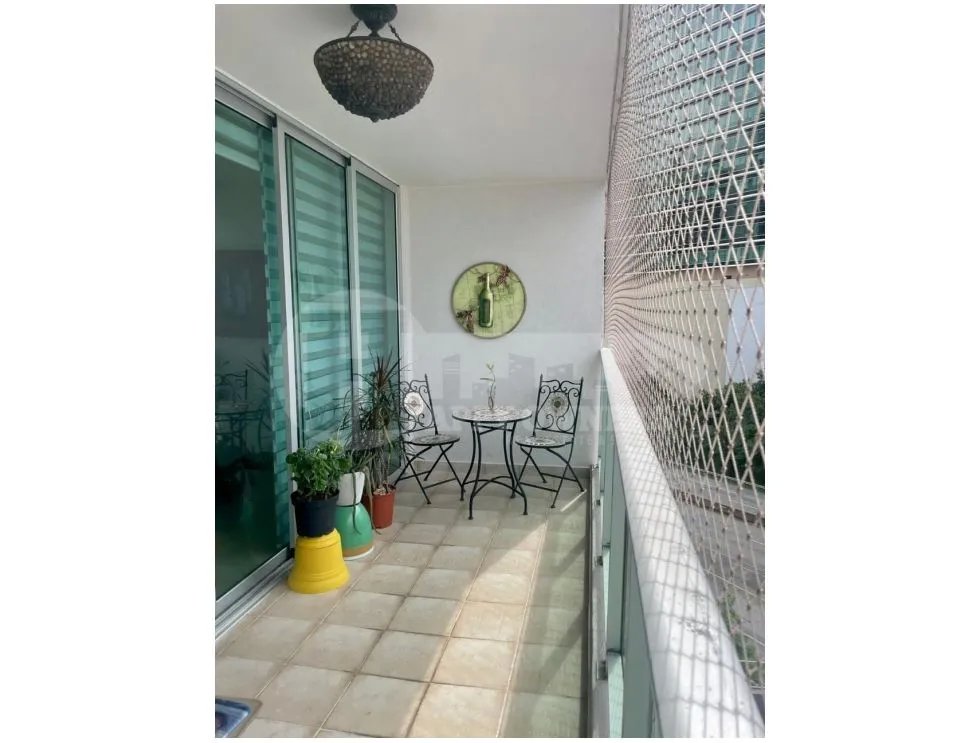 Venta de apartamento en ph sevilla, costa del este