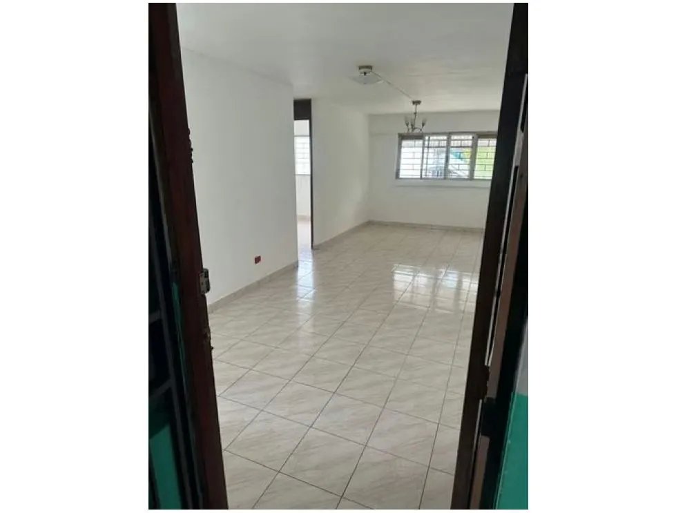 Alquiler de apartamento en edificio la prosperidad, la locería