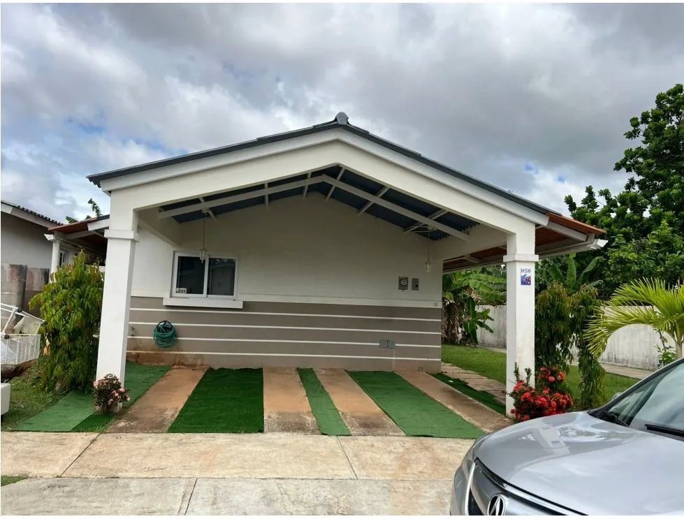 Casa en playa dorada  villa marina 2, arraiján