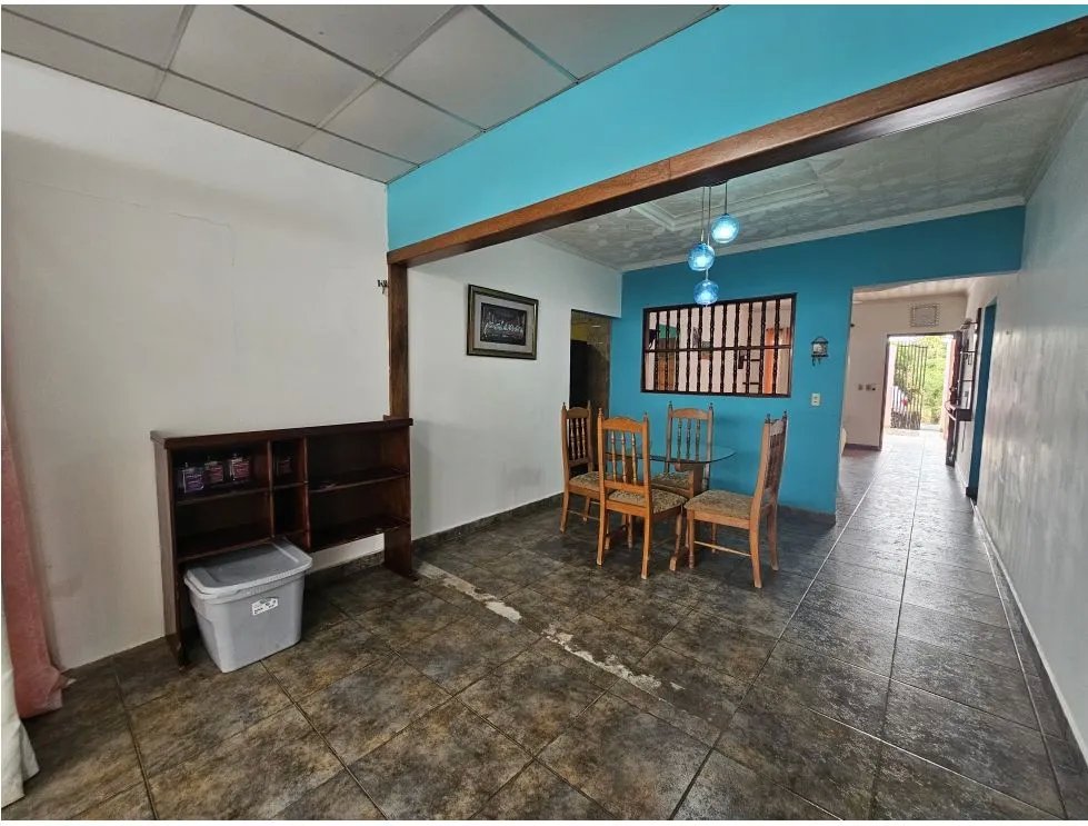 Alquiler de casa en barriada los pinos, las tablas