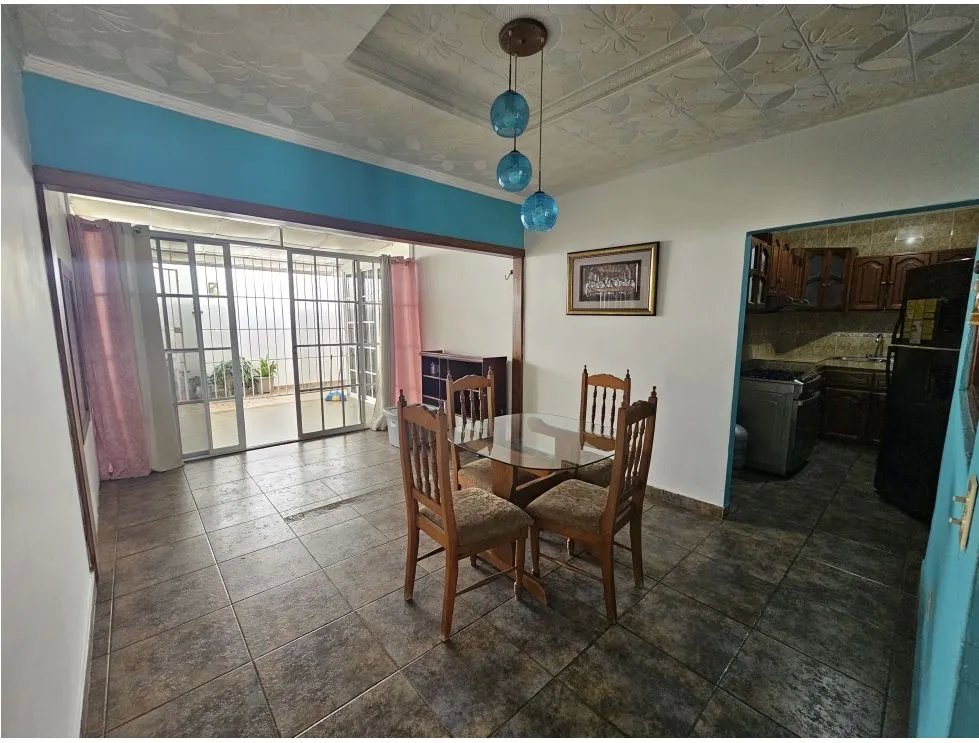Alquiler de casa en barriada los pinos, las tablas