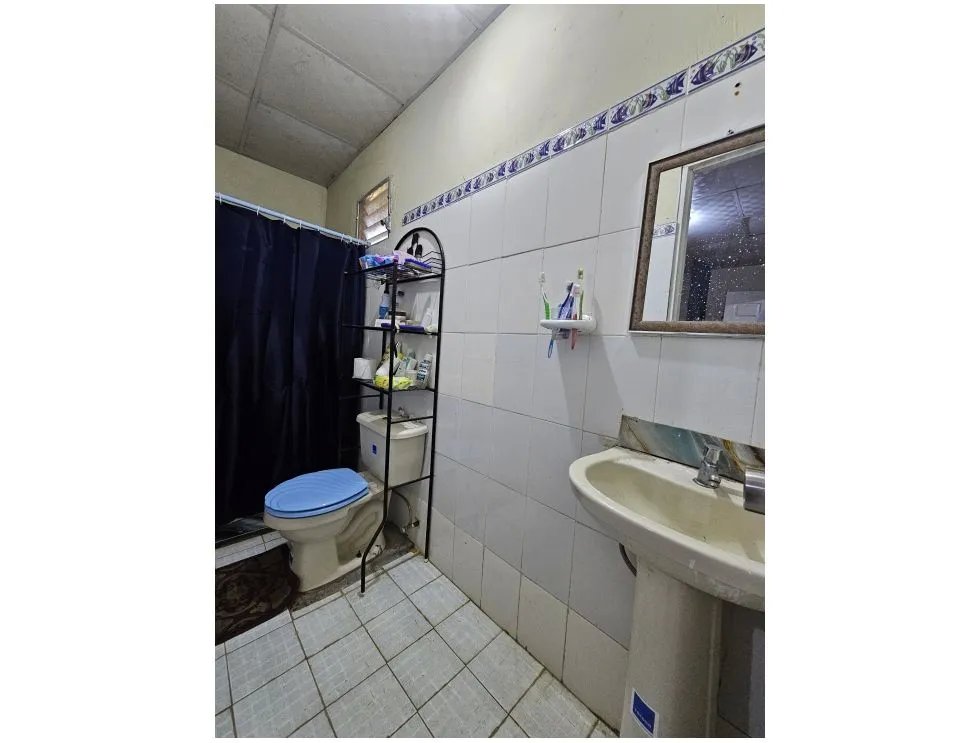 Venta de casa en altos de la feria, villa de los santos