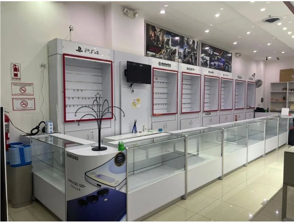 Venta de local comercial en los andes mall