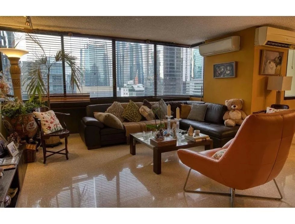 Apartamento en alquiler/venta  ph mónaco, obarrio