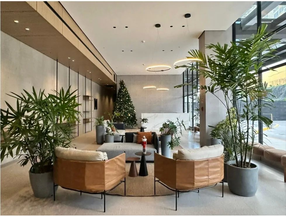 Apartamento en alquiler  ph greenwood, torre 200 sur.